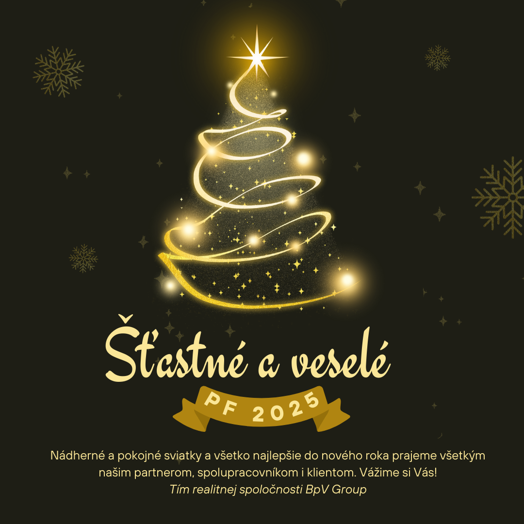 BpV posiela vianočné pozdravy