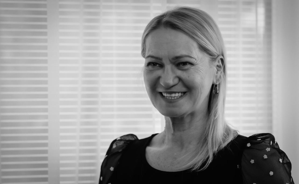 Natália  Závodská