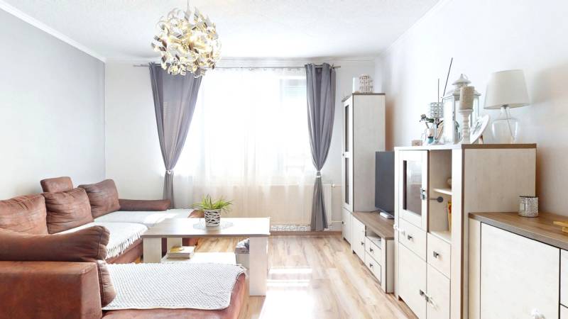 Útulná obývačka, Dubnica nad Váhom