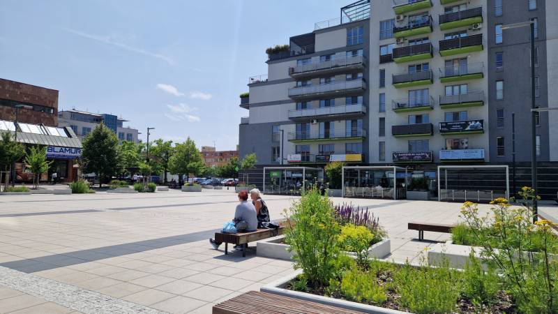 centrum mesta Dubnica nad Váhom.jpg