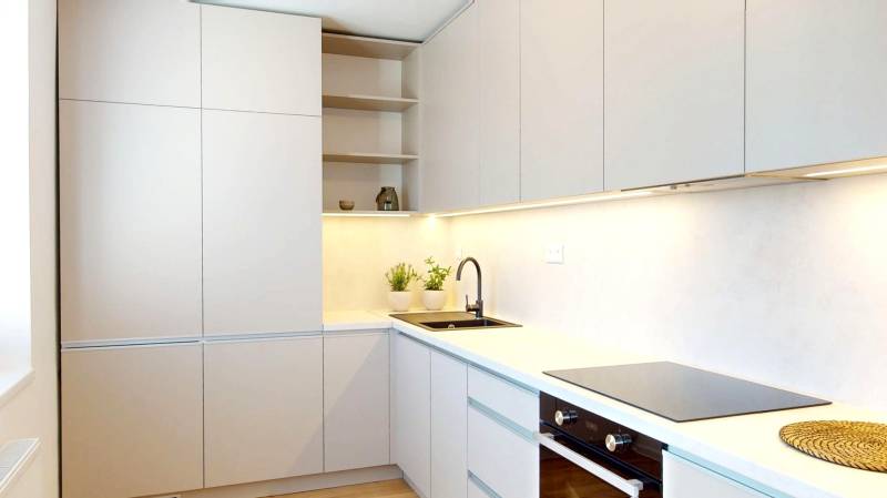 Kuchynská linka od partnerského stolára BpV